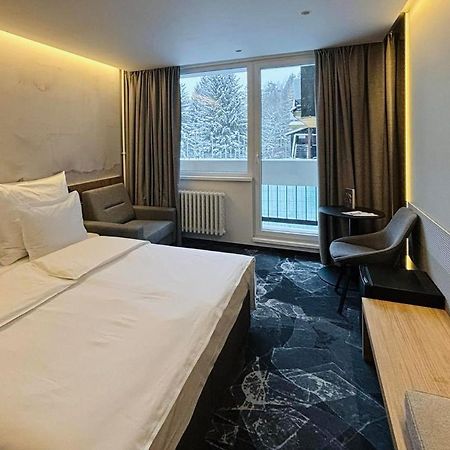 Orea Resort Sklar 하라포프 외부 사진