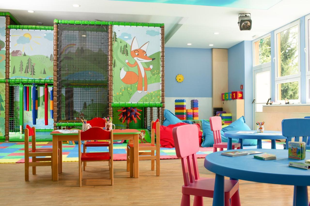 Orea Resort Sklar 하라포프 외부 사진