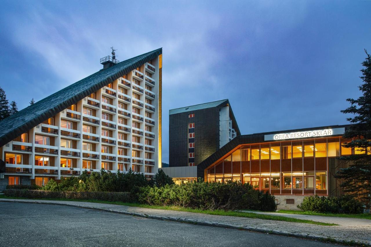 Orea Resort Sklar 하라포프 외부 사진
