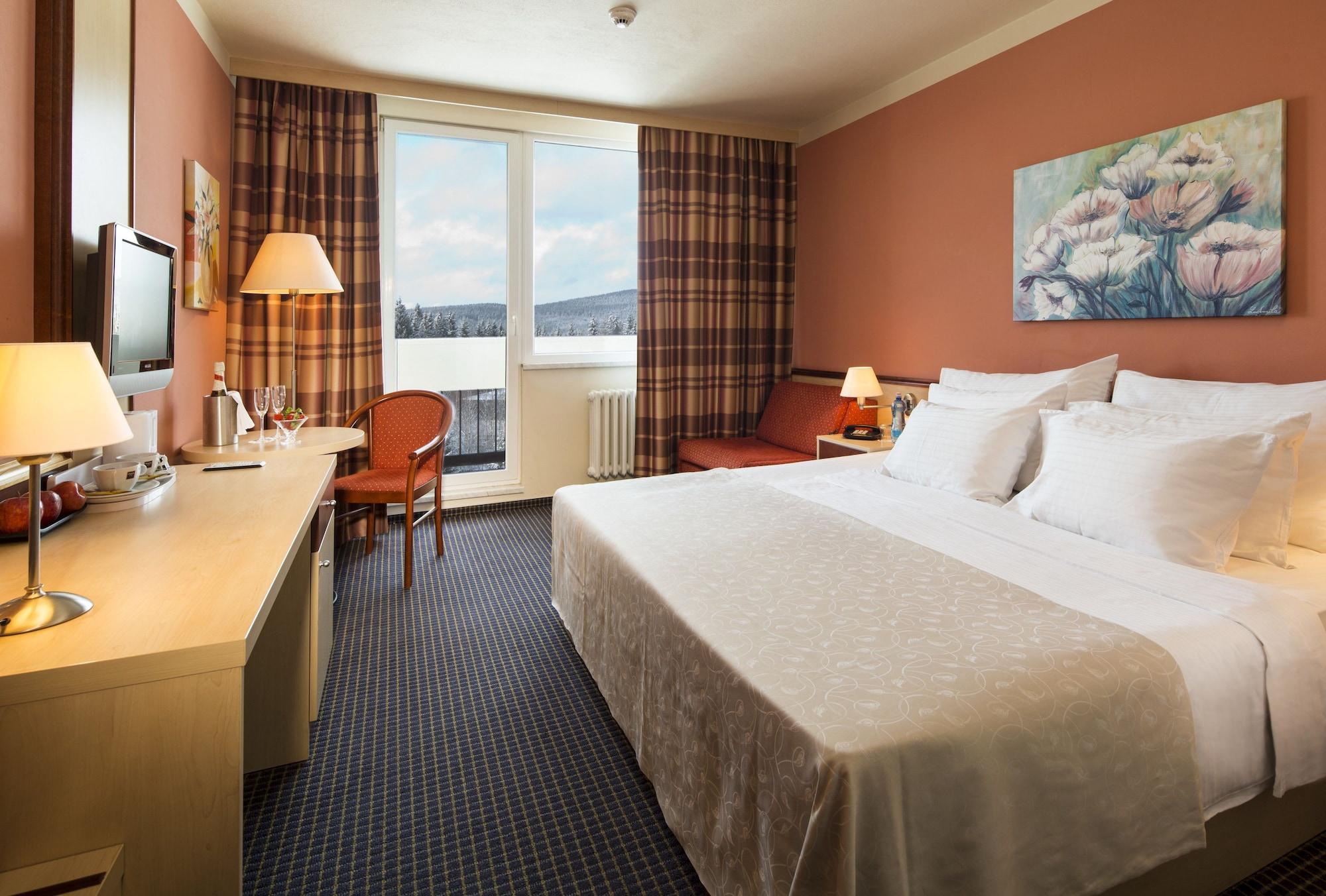 Orea Resort Sklar 하라포프 외부 사진