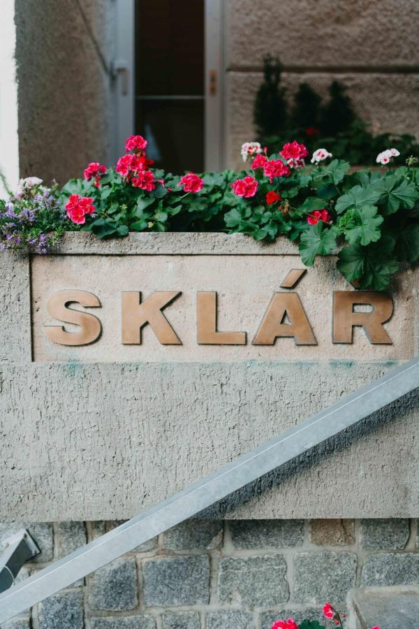 Orea Resort Sklar 하라포프 외부 사진