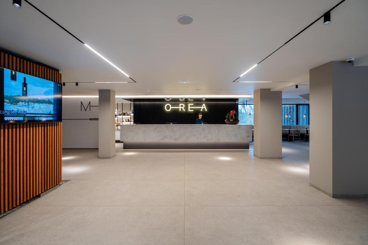 Orea Resort Sklar 하라포프 외부 사진