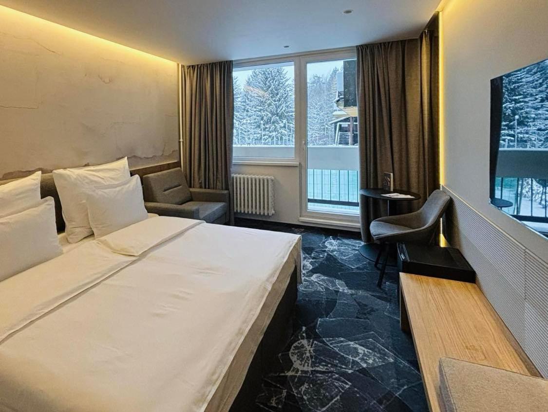 Orea Resort Sklar 하라포프 외부 사진