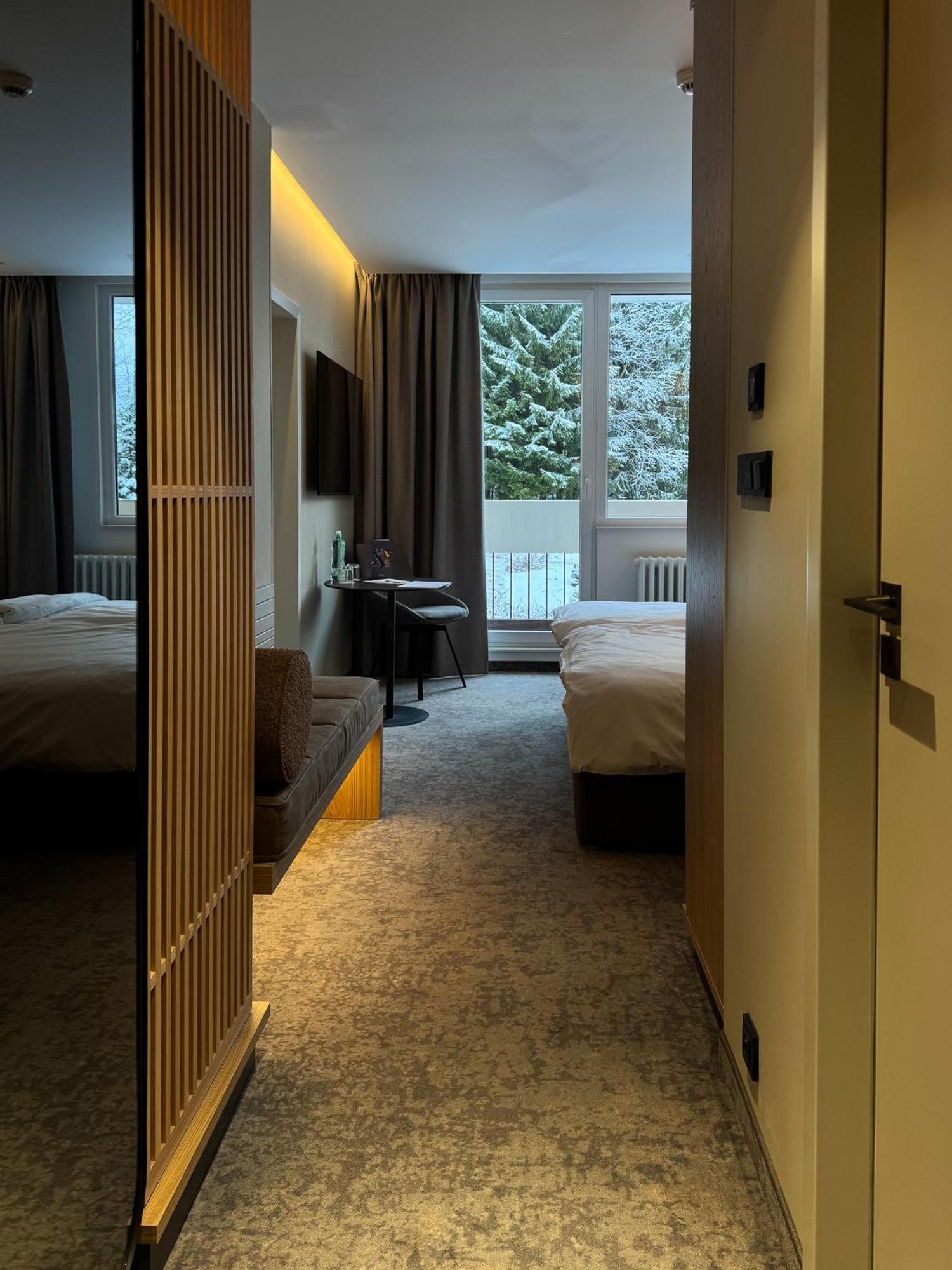 Orea Resort Sklar 하라포프 외부 사진