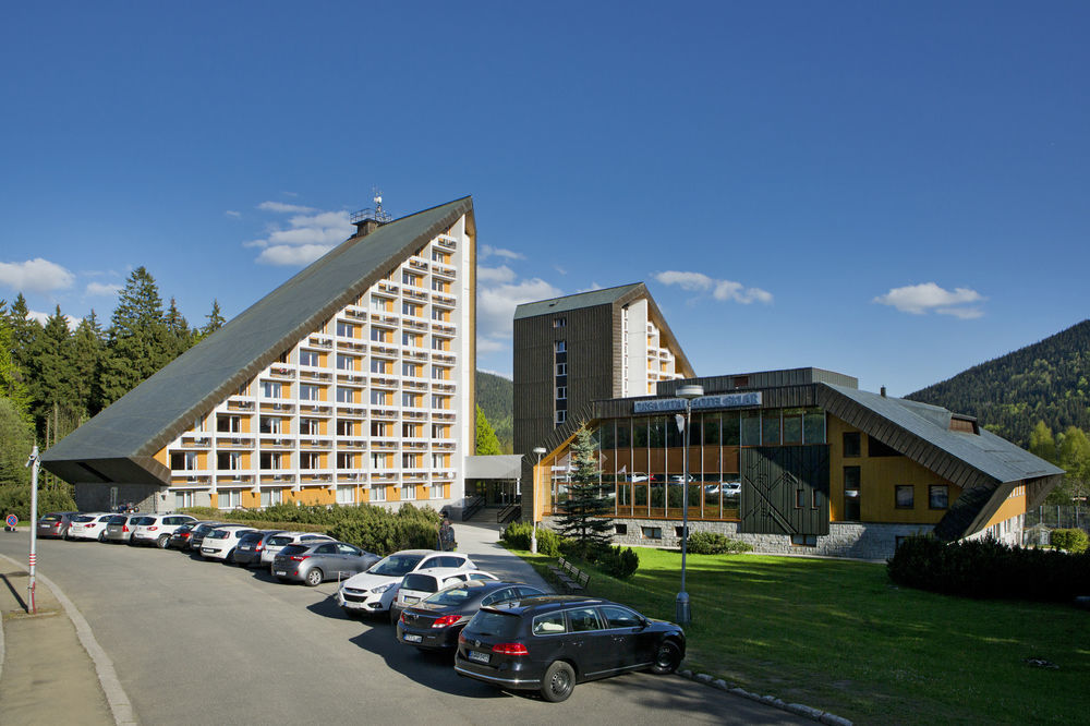 Orea Resort Sklar 하라포프 외부 사진